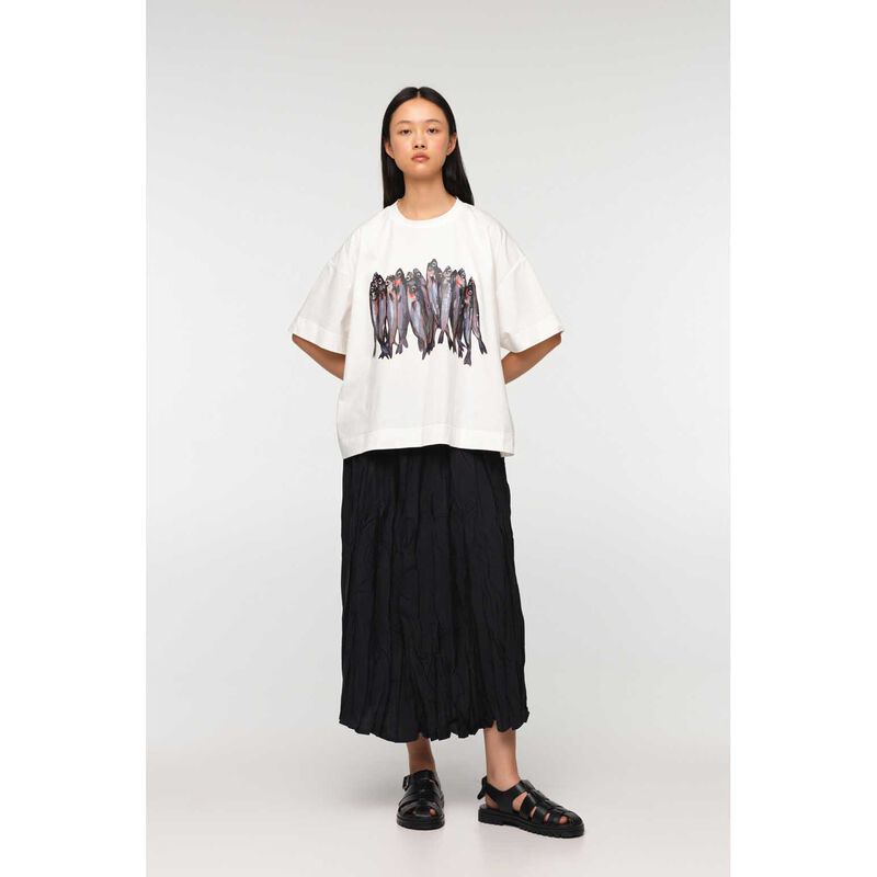 La Vaca Loca Short Sleeve Print T-Shirt image number 3